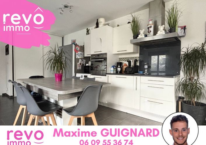 à vendre Maison Chantonnay