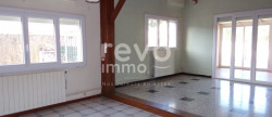 vente Villa Paulhan