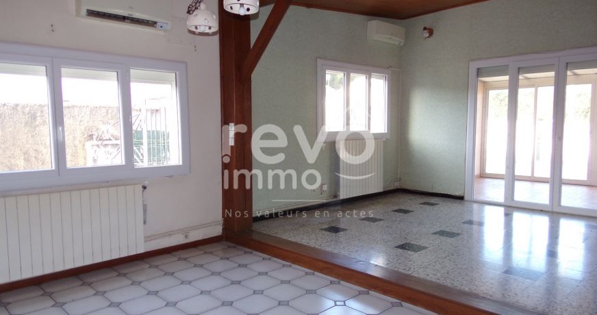 vente Villa Paulhan