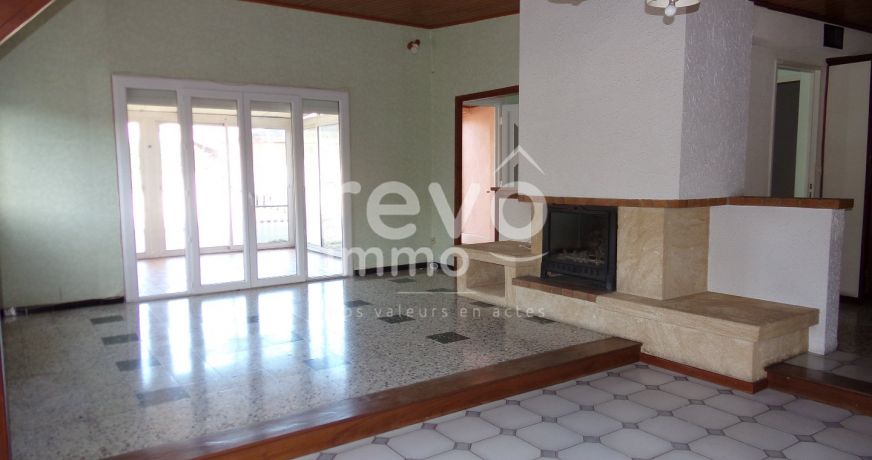 vente Villa Paulhan