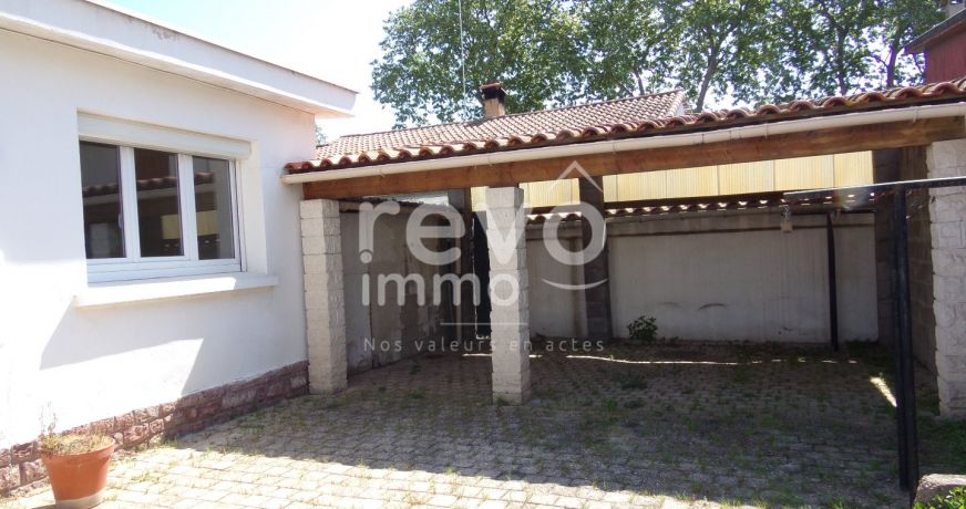 vente Villa Paulhan
