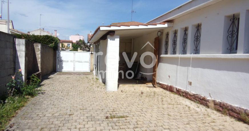 vente Villa Paulhan
