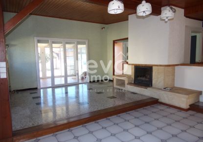 vente Villa Paulhan