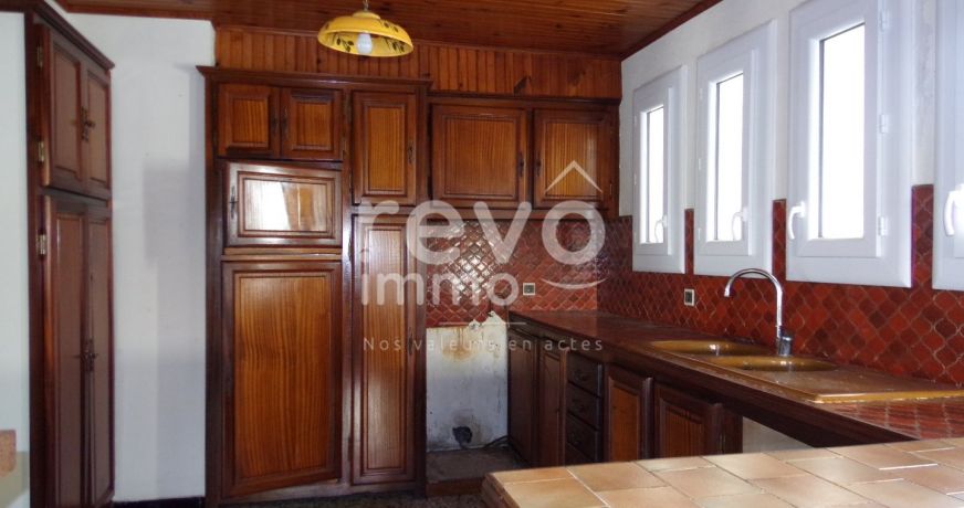 vente Villa Paulhan