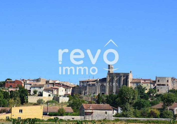 à vendre Immeuble de rapport Montbazin