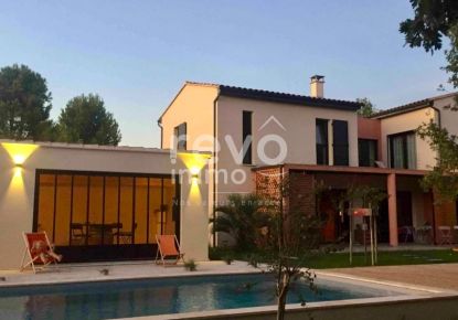 vente Maison contemporaine Uchaux