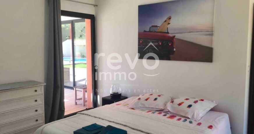 vente Maison contemporaine Uchaux