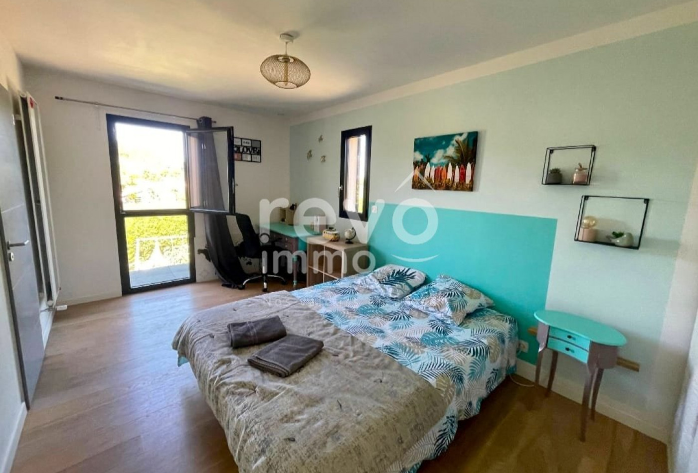 vente Maison contemporaine Uchaux - Photo 8