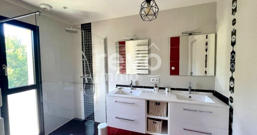 vente Maison contemporaine Uchaux