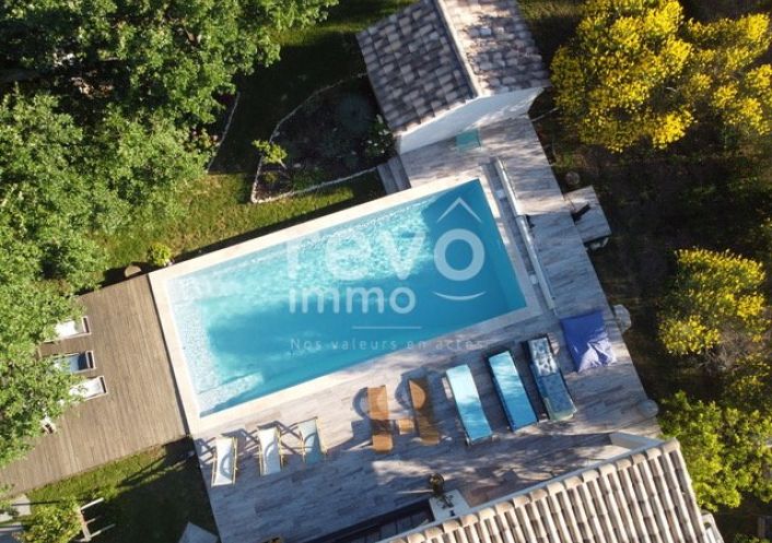 à vendre Maison contemporaine Uchaux