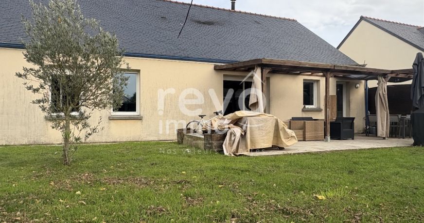 vente Maison Saint Georges Sur Loire