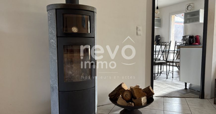 vente Maison Saint Georges Sur Loire