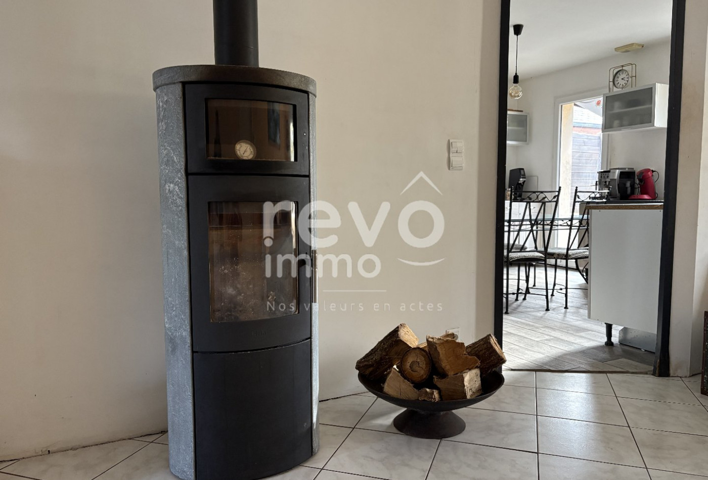 vente Maison Saint Georges Sur Loire - Photo 7