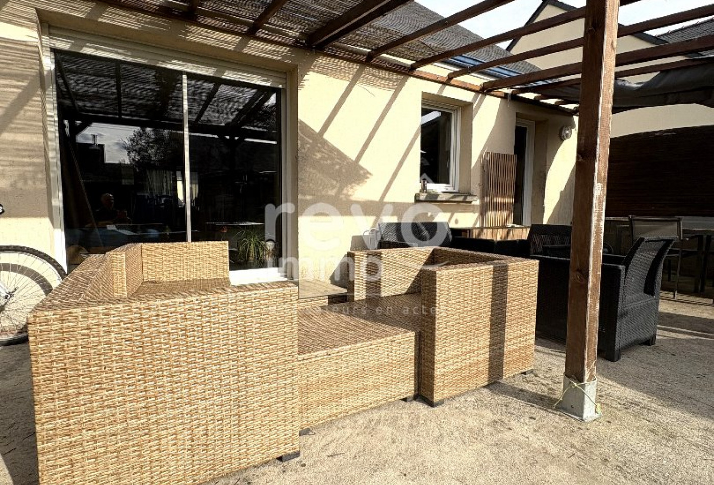 vente Maison Saint Georges Sur Loire - Photo 9