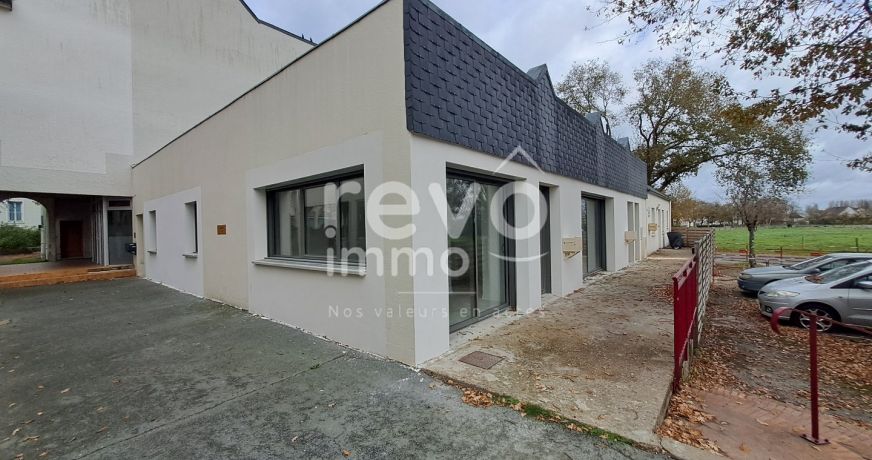 vente Appartement neuf Pellouailles Les Vignes