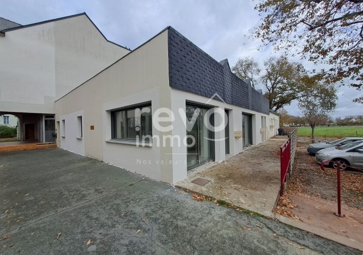 à vendre Appartement neuf Pellouailles Les Vignes