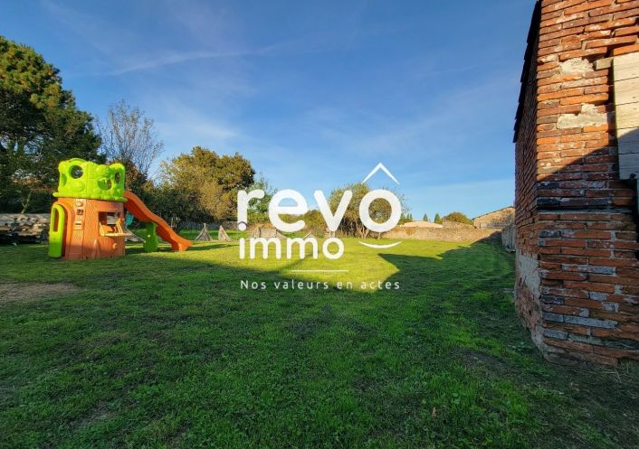 à vendre Maison Le Fuilet