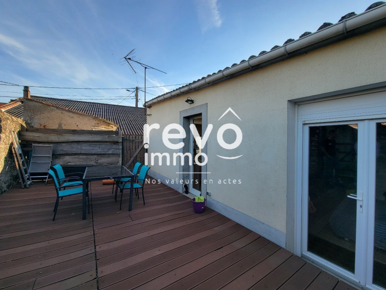 vente Maison Le Fuilet - Photo 5