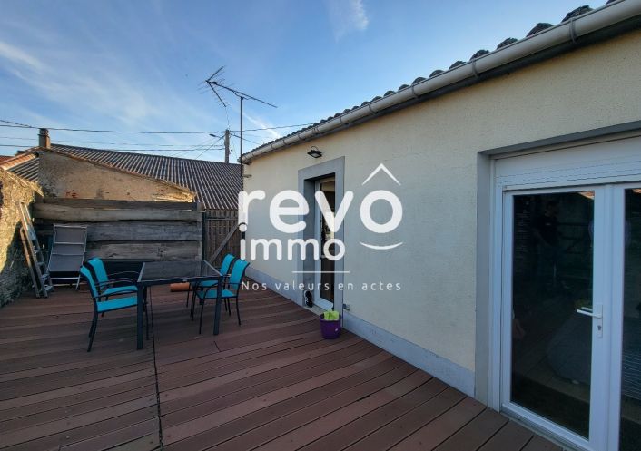 à vendre Maison Le Fuilet