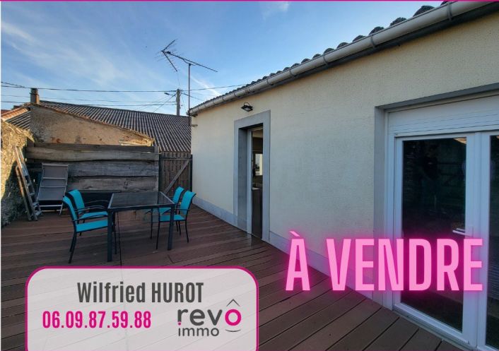 à vendre Maison Le Fuilet