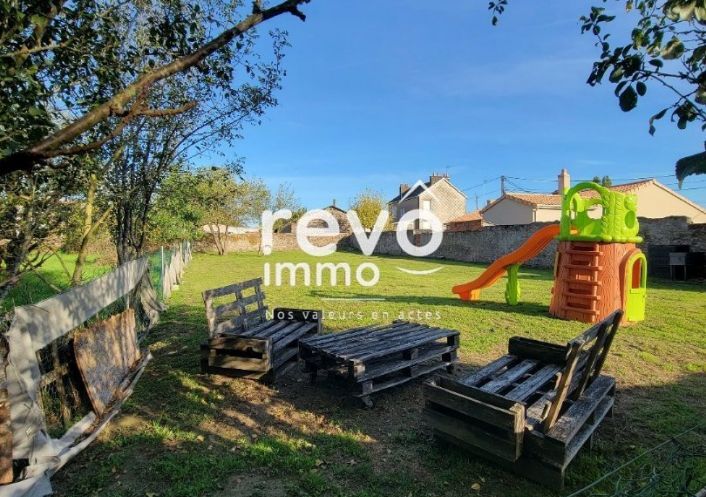 à vendre Maison Le Fuilet