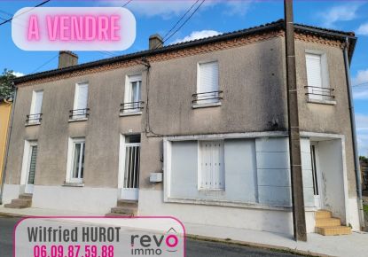 vente Ensemble immobilier Le Fuilet