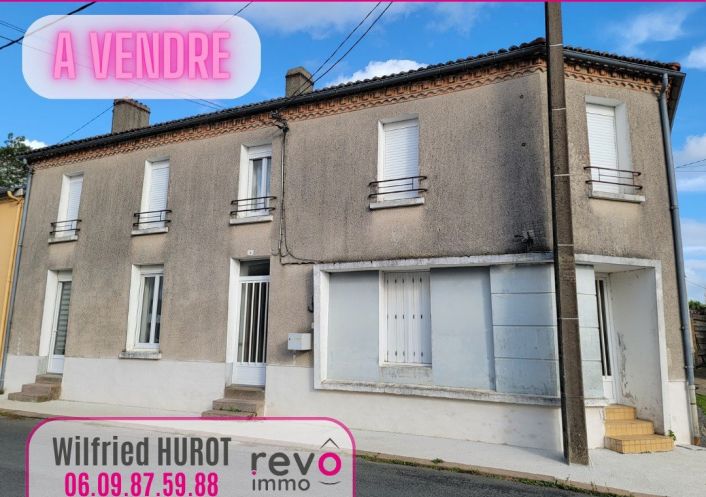 à vendre Ensemble immobilier Le Fuilet