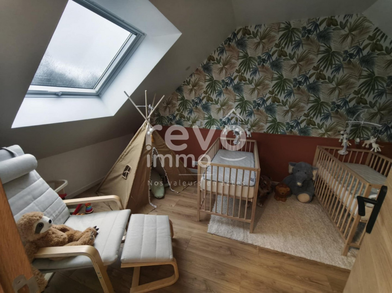 à vendre Maison individuelle Voivres Les Le Mans - Photo 5