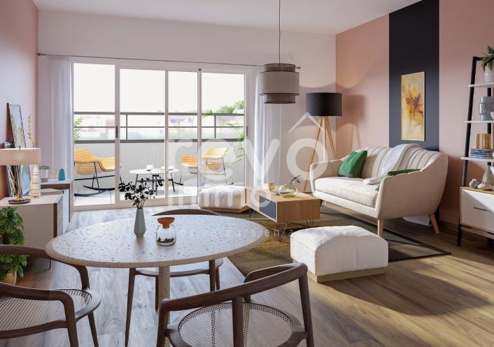 à vendre Appartement Angers