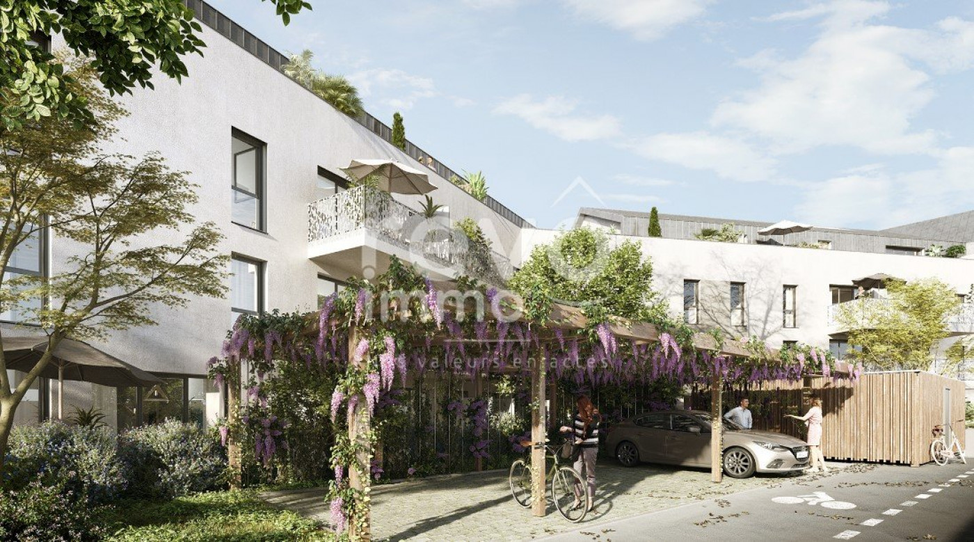 à vendre Appartement Angers - Photo 3