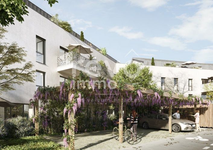 à vendre Appartement Angers