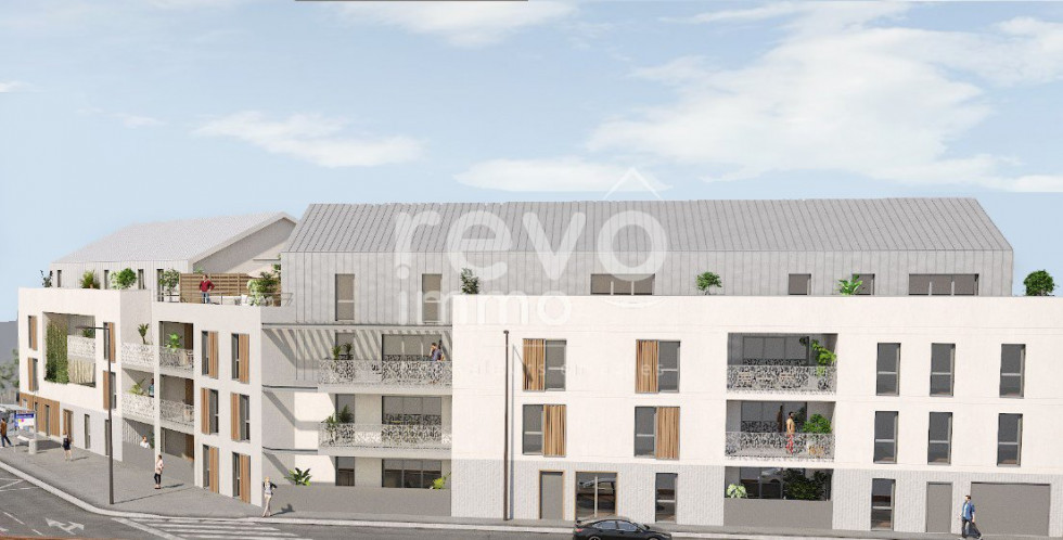 vente Appartement Angers - Photo 2