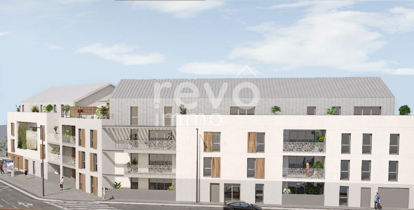 à vendre Appartement Angers - Photo 2