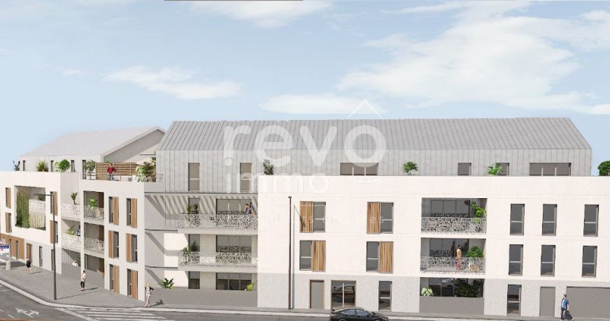 vente Appartement Angers