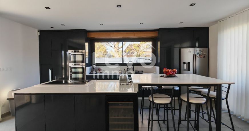 vente Maison contemporaine Villars Les Dombes