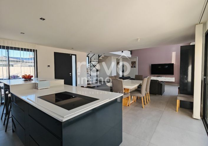 à vendre Maison contemporaine Villars Les Dombes