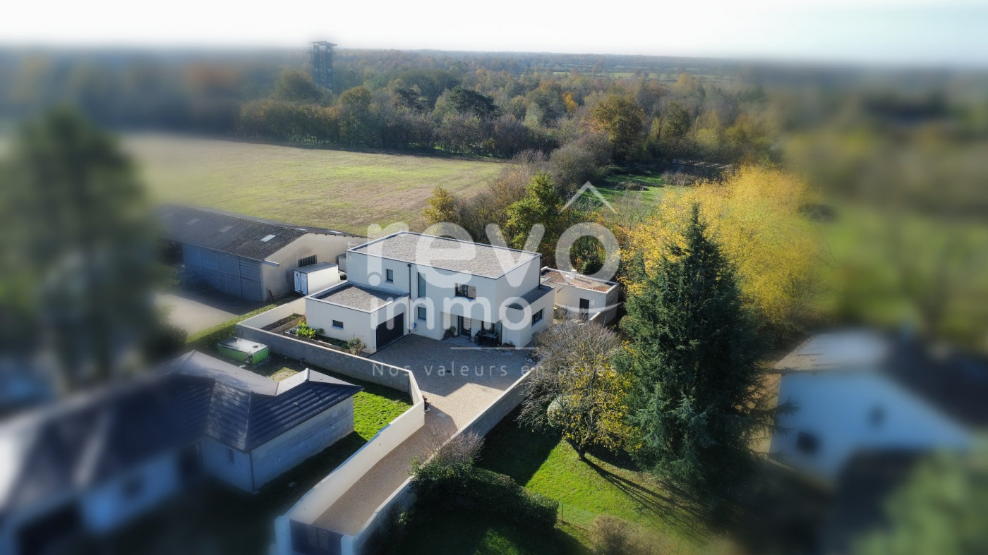 à vendre Maison contemporaine Villars Les Dombes - Photo 2