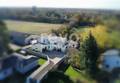 vente Maison contemporaine Villars Les Dombes