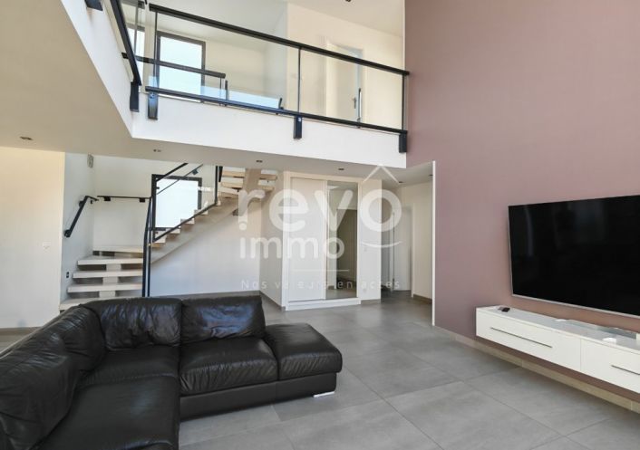 à vendre Maison contemporaine Villars Les Dombes