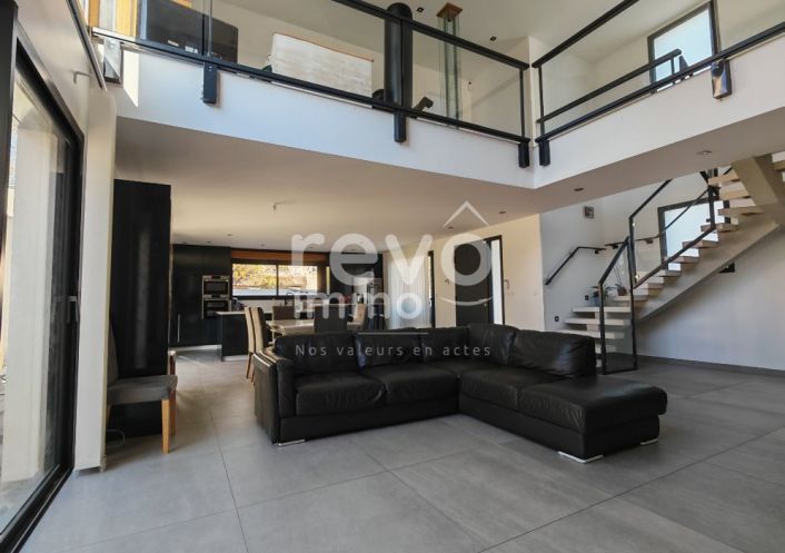 à vendre Maison contemporaine Villars Les Dombes