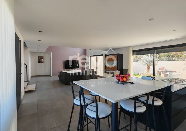 à vendre Maison contemporaine Villars Les Dombes