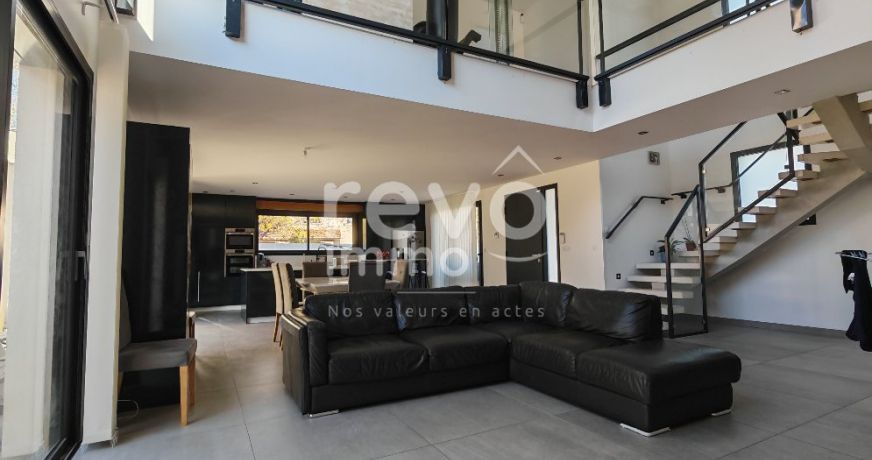 vente Maison contemporaine Villars Les Dombes