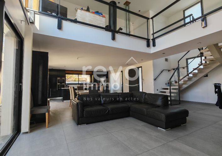 à vendre Maison contemporaine Villars Les Dombes