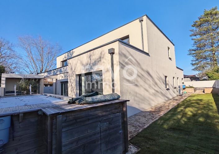 à vendre Maison contemporaine Villars Les Dombes