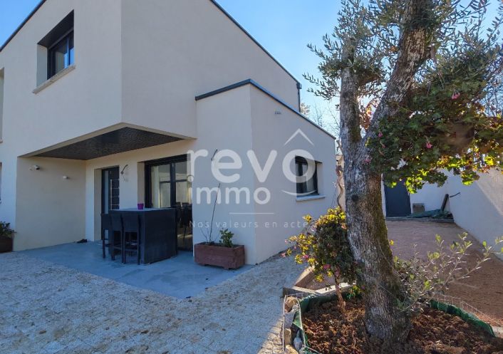 à vendre Maison contemporaine Villars Les Dombes