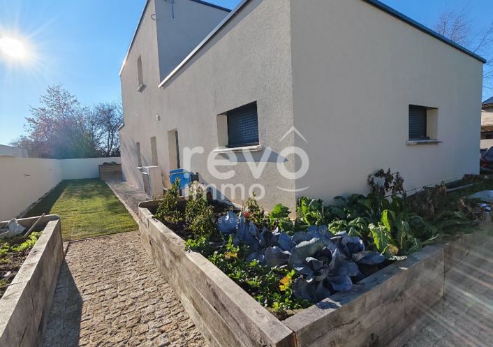 à vendre Maison contemporaine Villars Les Dombes