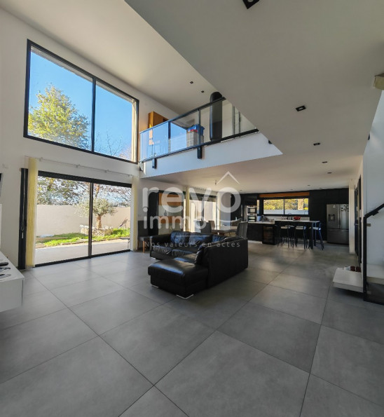 vente Maison contemporaine Villars Les Dombes - Photo 2