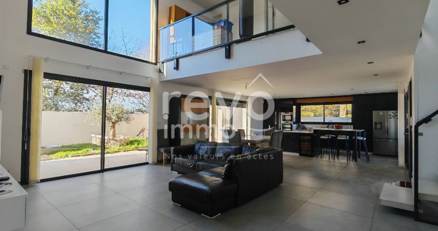 vente Maison contemporaine Villars Les Dombes