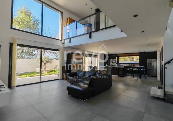 à vendre Maison contemporaine Villars Les Dombes