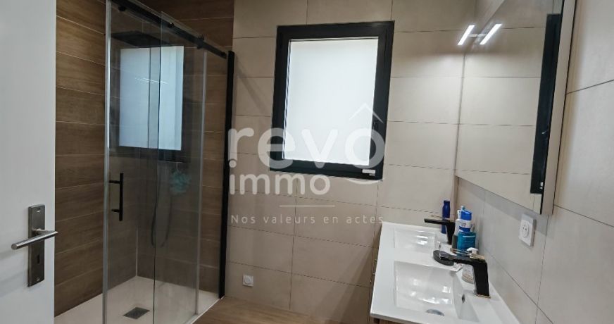 vente Maison contemporaine Villars Les Dombes